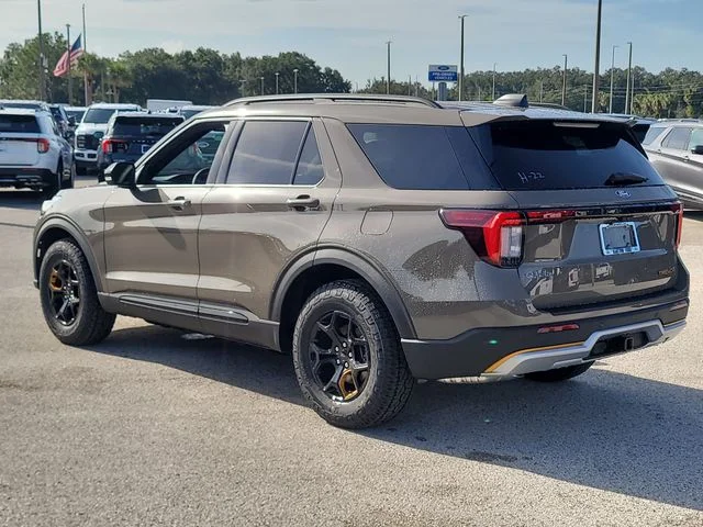 New 2027 Gray Ford Tremor image 7