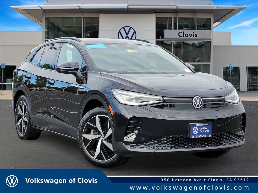 2023 Volkswagen ID.4 S's photo
