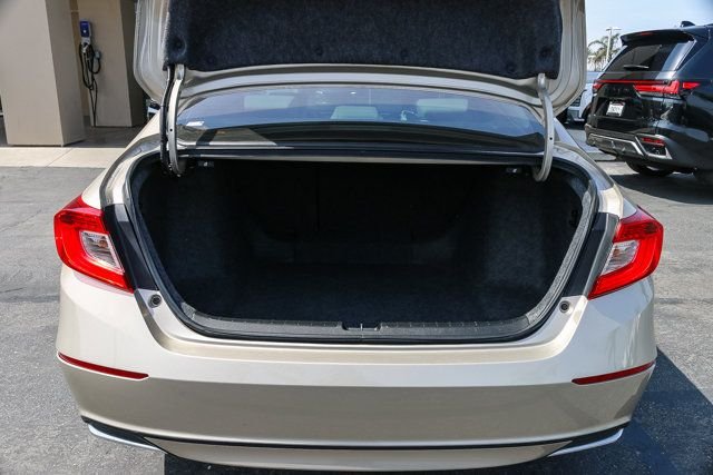 Used 2018 Beige Honda EX image 19