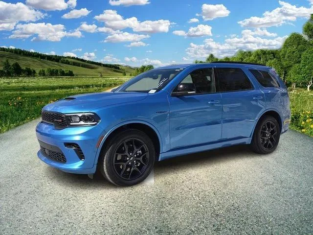 New 2026 B5 Blue Dodge GT PLUS image 28