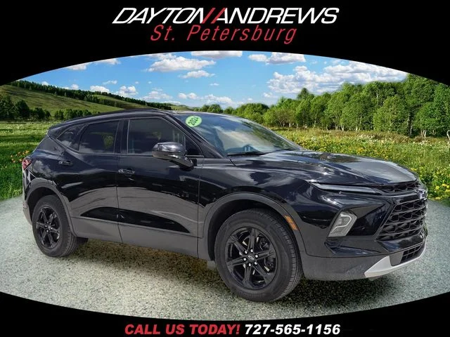 2024 Chevrolet Blazer LT