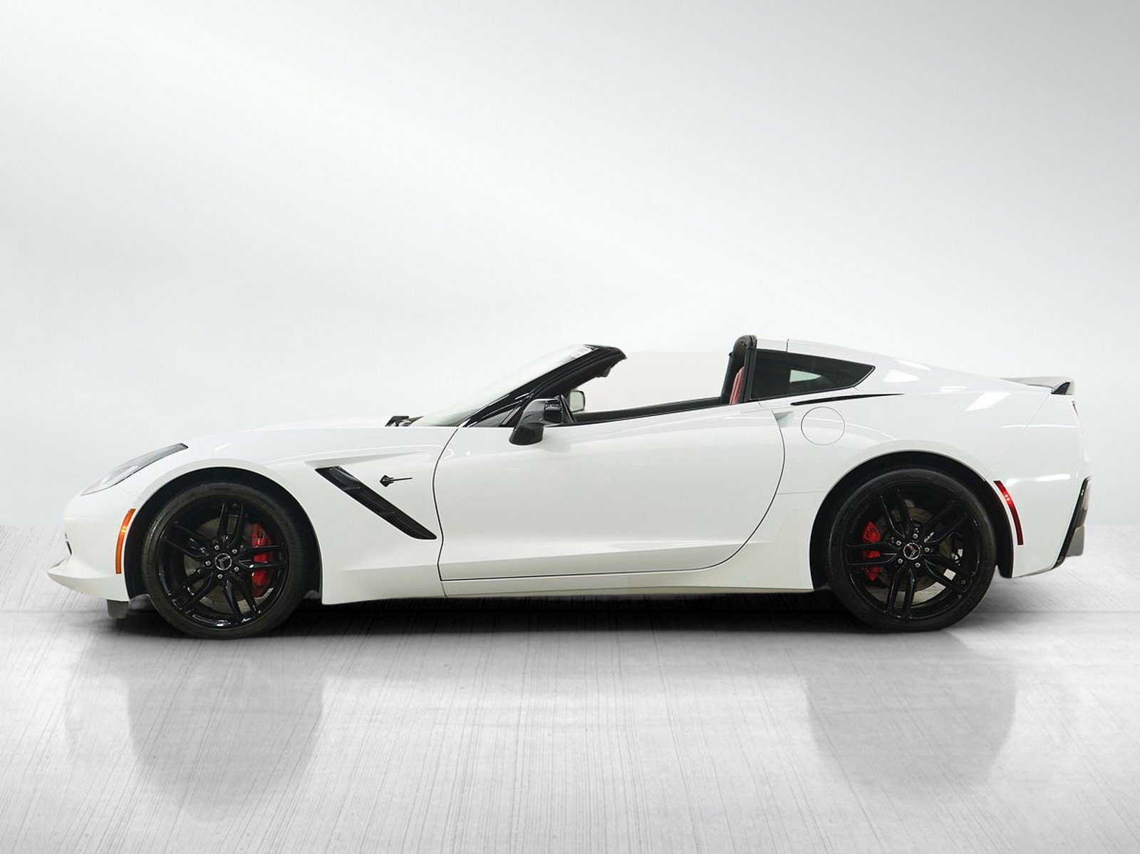 Used 2015 Chevrolet Corvette Z51 with VIN 1G1YJ2D77F5108493 for sale in Burnsville, Minnesota