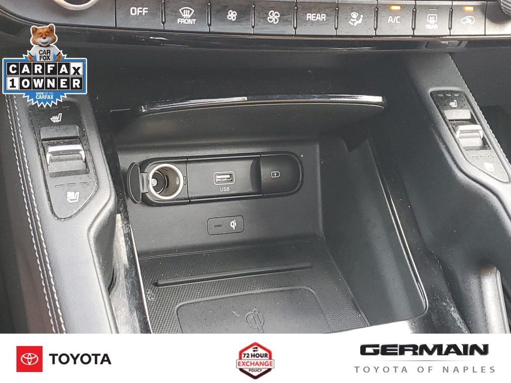Used 2021 Gray Kia SX image 33