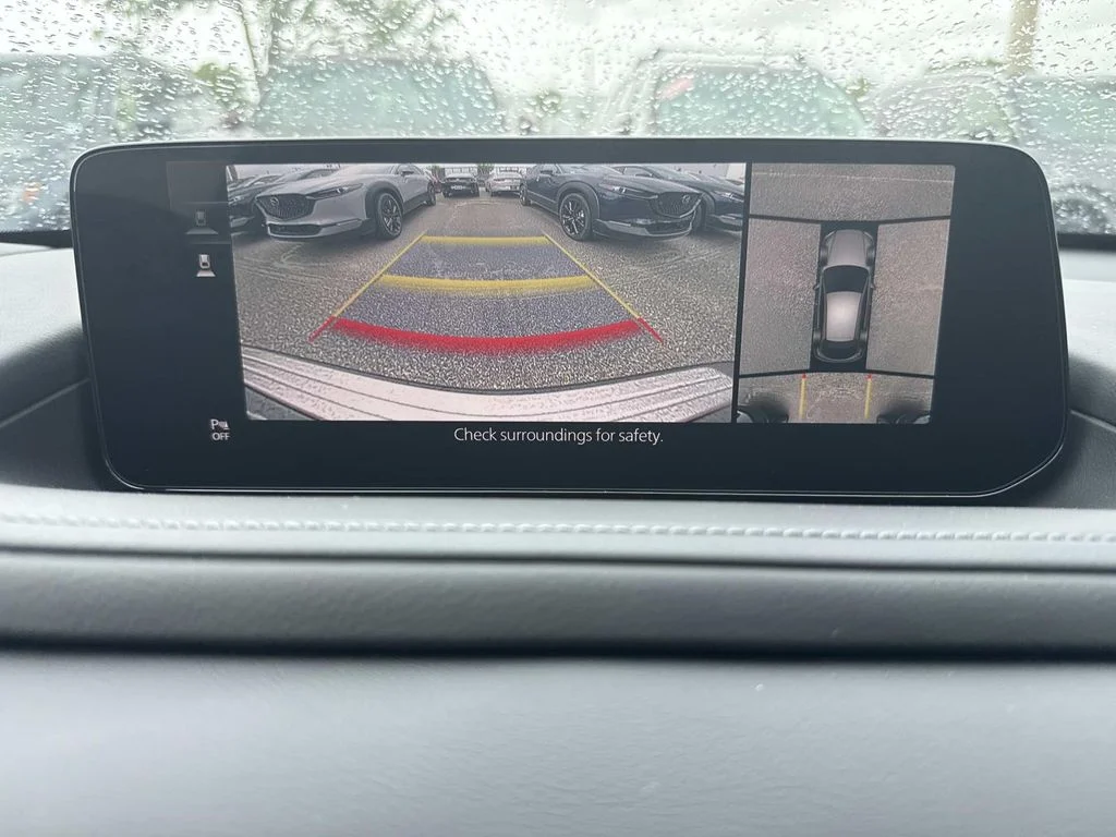 New 2026 Jet Black Mica Mazda 2.5 S Premium AWD image 34