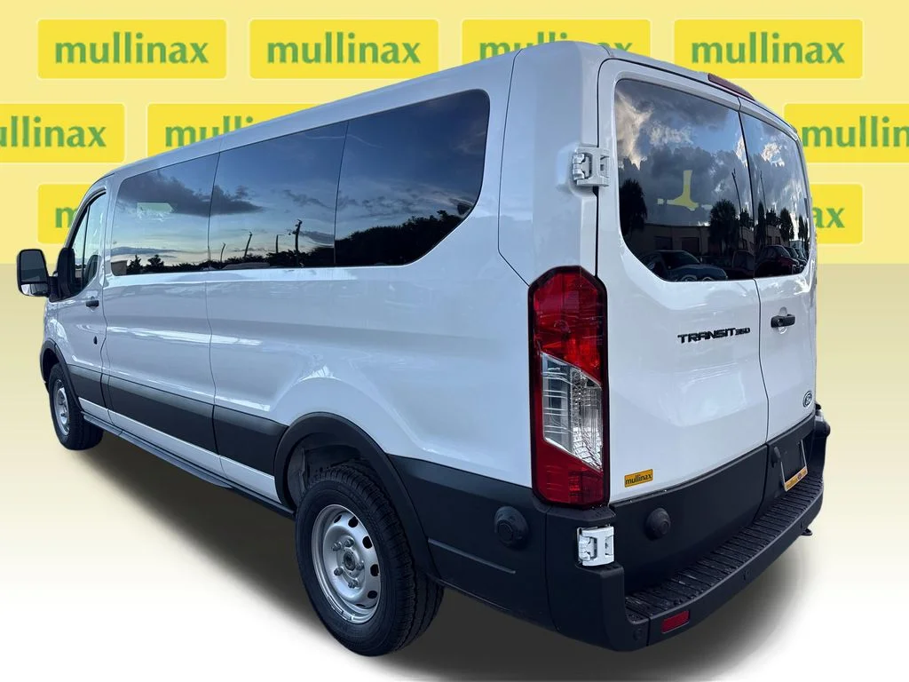 New 2026 White Ford XL image 4