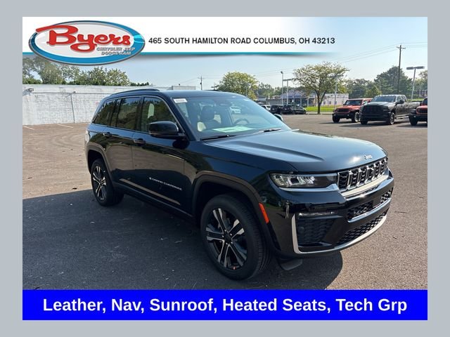 2027 Jeep Grand Cherokee