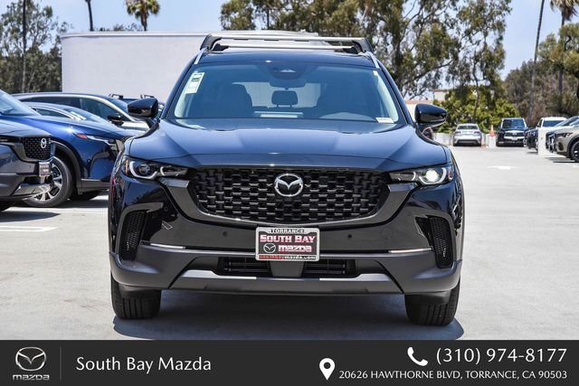 New 2026 Jet Black Mica Mazda 2.5 S Preferred AWD image 2