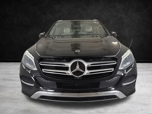 Used 2018 Black Mercedes-Benz GLE 350 image 4