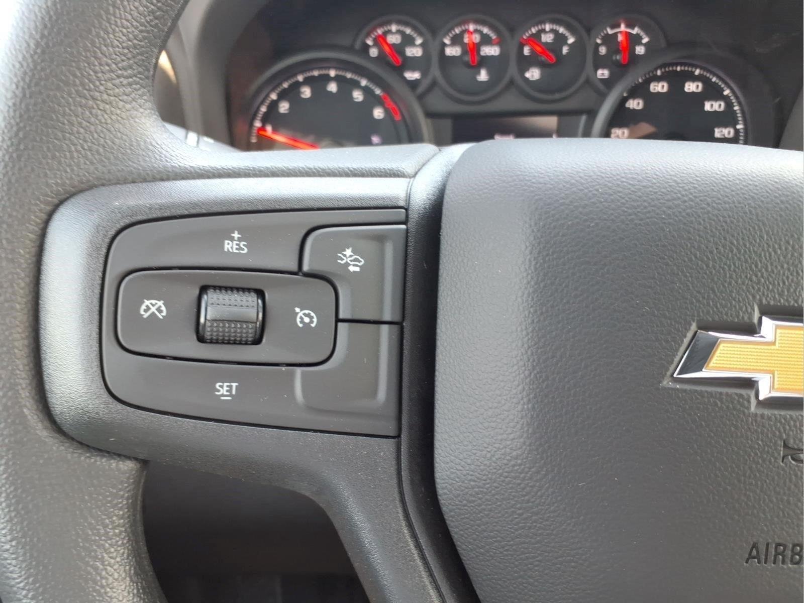 2026 Chevrolet Silverado 1500 Custom - Photo 19