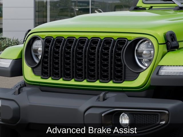 New 2026 Mojito Exterior Paint Jeep Sport S image 13