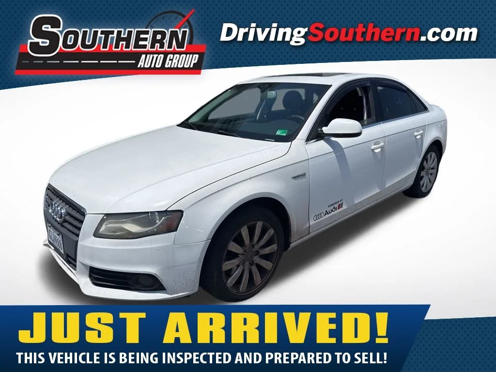 2011 Audi A4 2.0T FrontTrak Multitronic Premium's photo