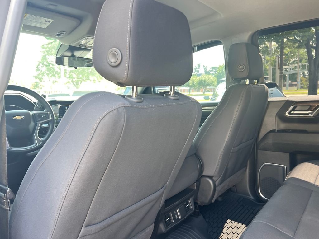Used 2023 Summit White Chevrolet LT image 22