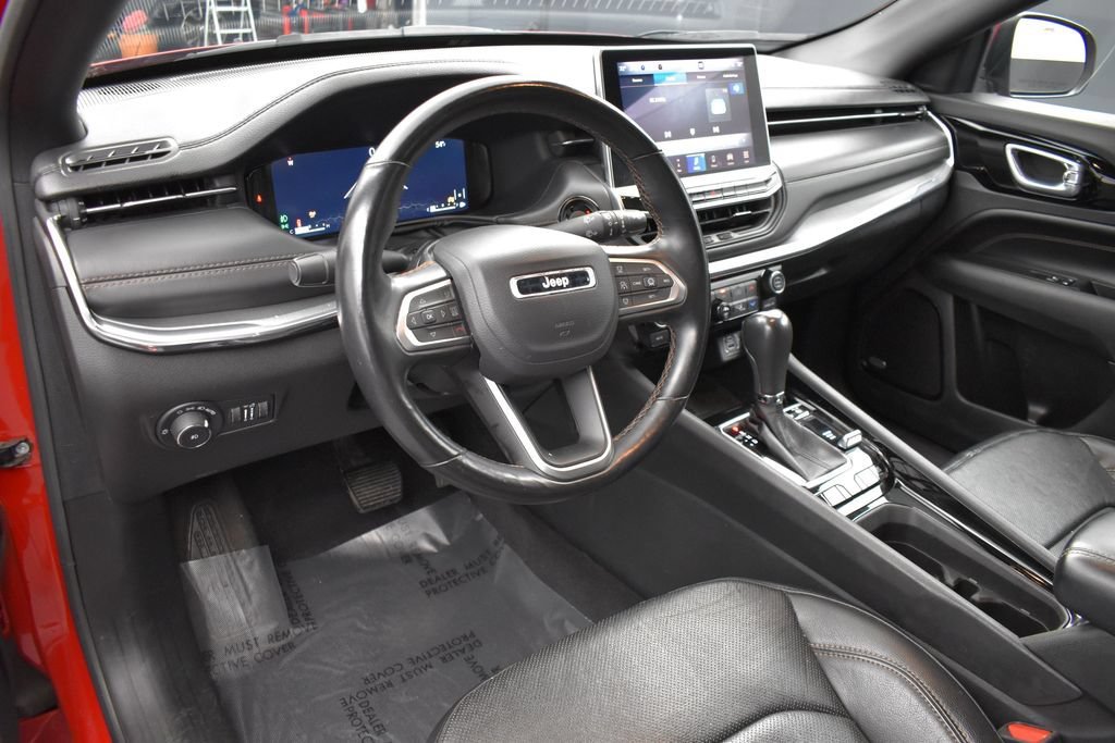 2022 Jeep Compass (RED) Edition - Photo 12