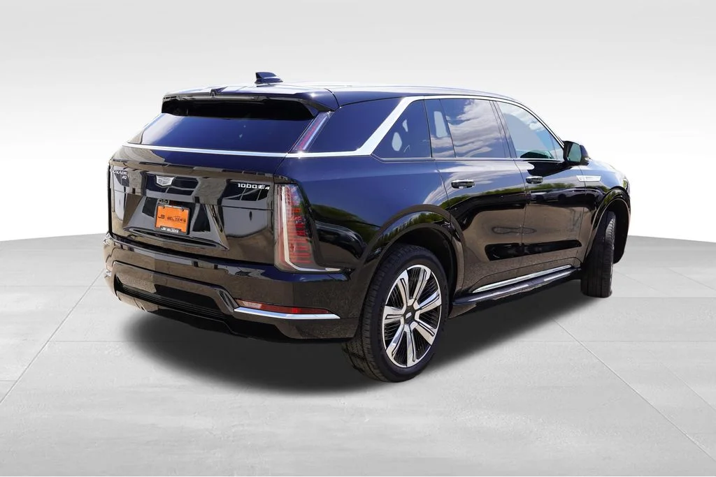 Used 2025 Black Raven Cadillac Luxury 2 image 5