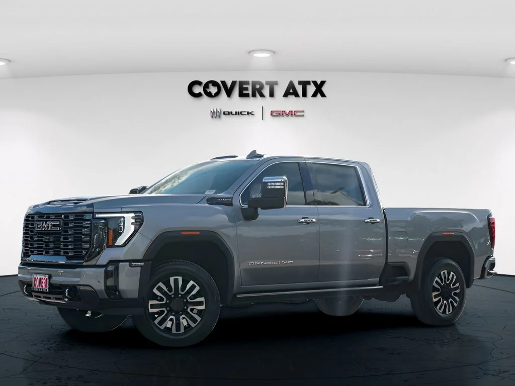 2024 GMC Sierra 2500HD Denali Ultimate