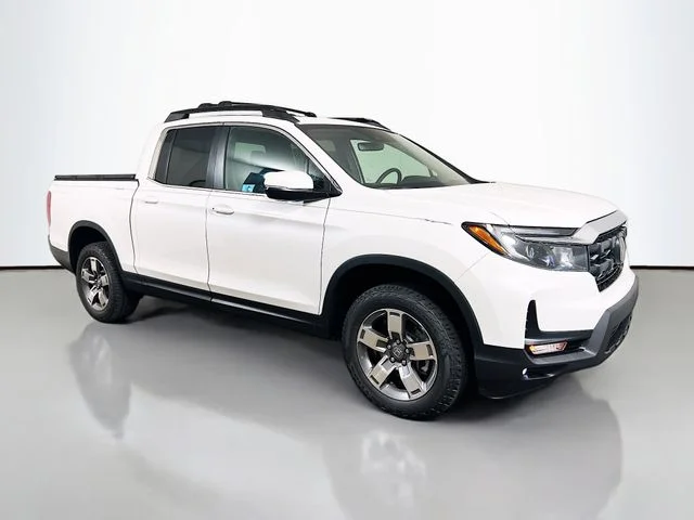New 2026 Platinum White Pearl Honda RTL image 24