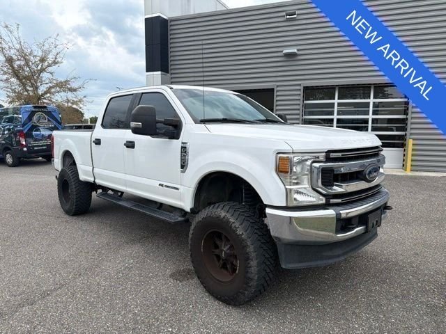 2020 Ford Super Duty F-250 SRW