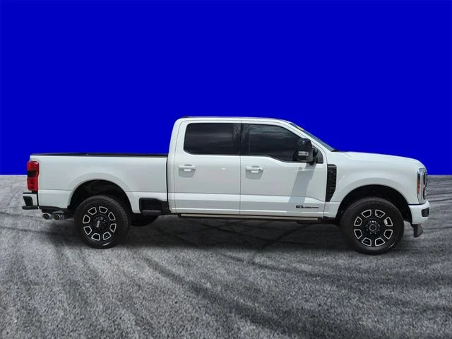 Certified Used 2026 Star White Ford Platinum image 3