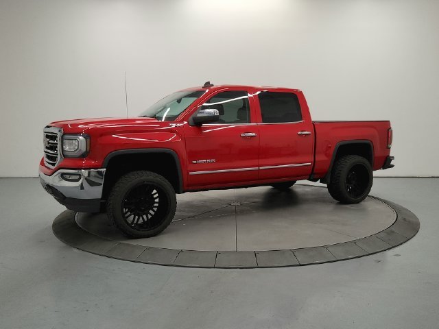 Used 2017 Red GMC SLT image 5