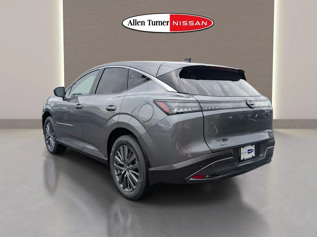 New 2026 Gun Metallic Nissan SL image 7