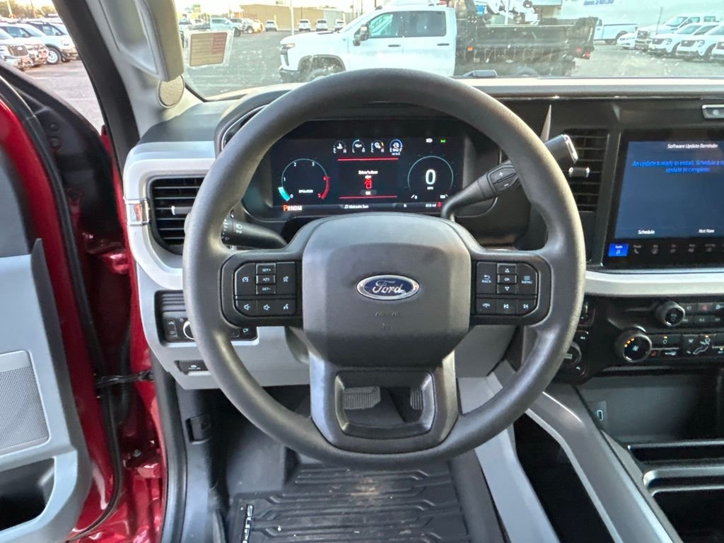 Used 2026 Ruby Red Metallic Ford XLT image 18