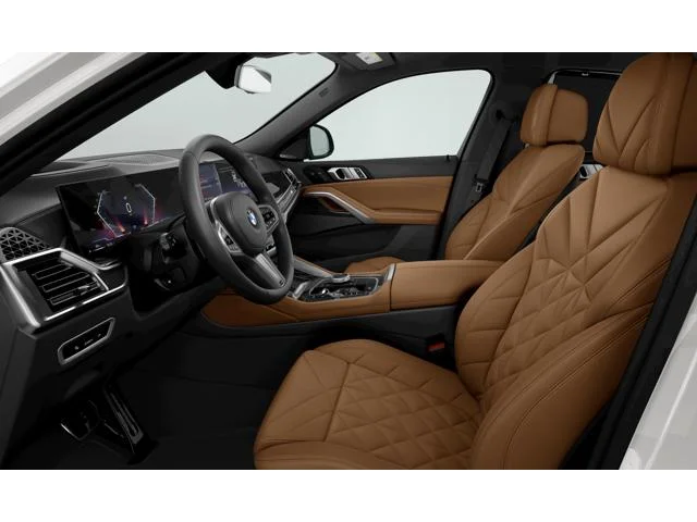 New 2027 Mineral White Metallic BMW xDrive40i image 6