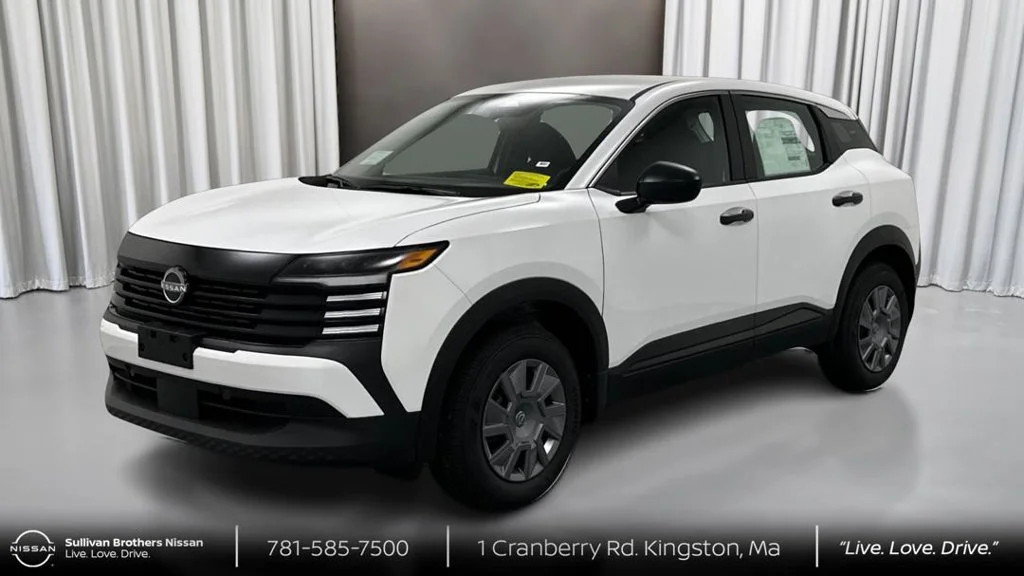 Used 2025 White Nissan S image 1