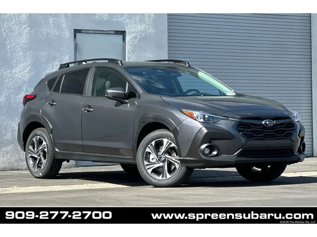 2026 Subaru CROSSTREK Premium