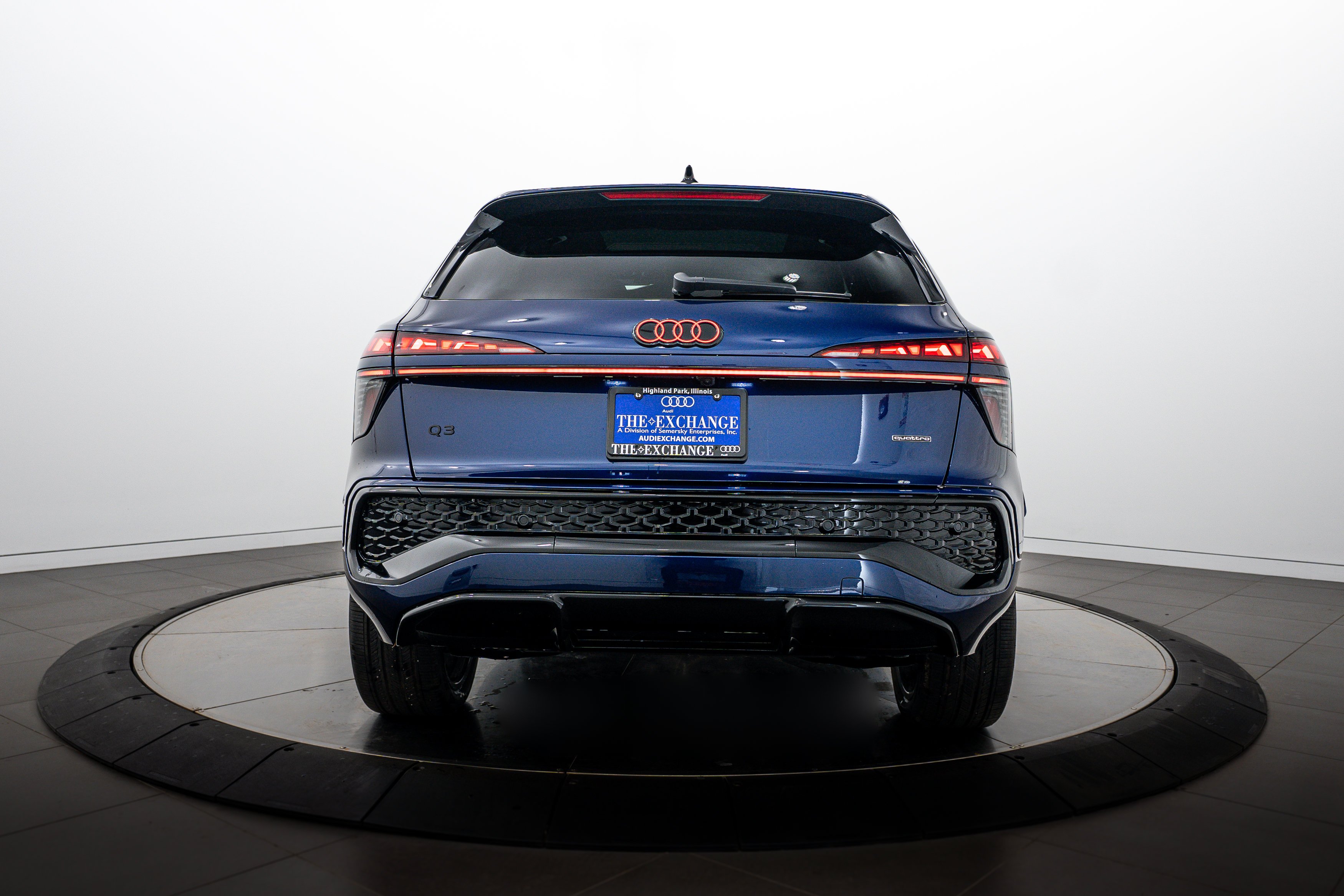 New 2026 Blue Audi S line image 20