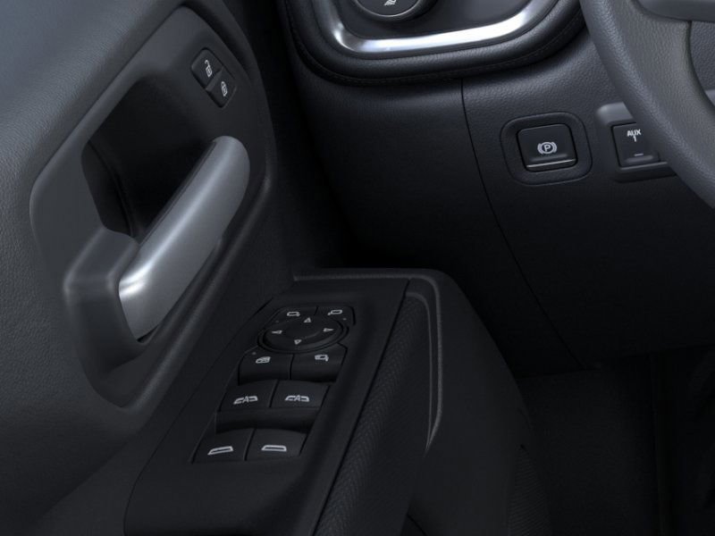 2025 Chevrolet Silverado 2500 HD WT White at Classic Elite Chevrolet Hwy 6