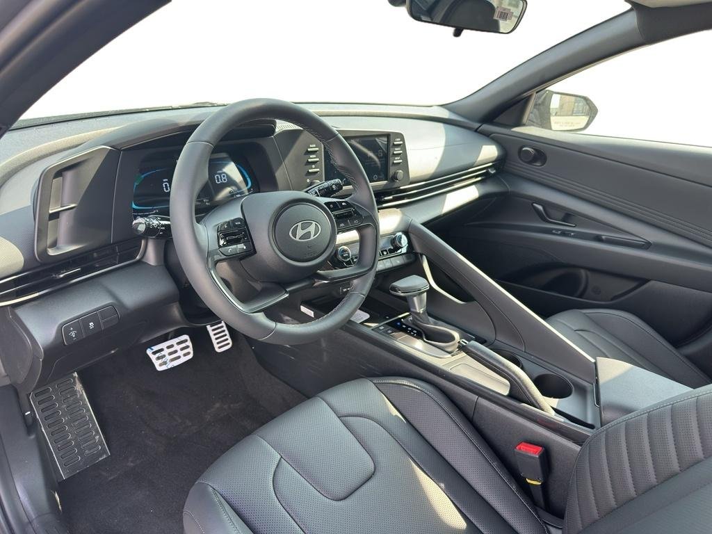 New 2026 Amazon Gray Hyundai SEL Sport Plus image 2