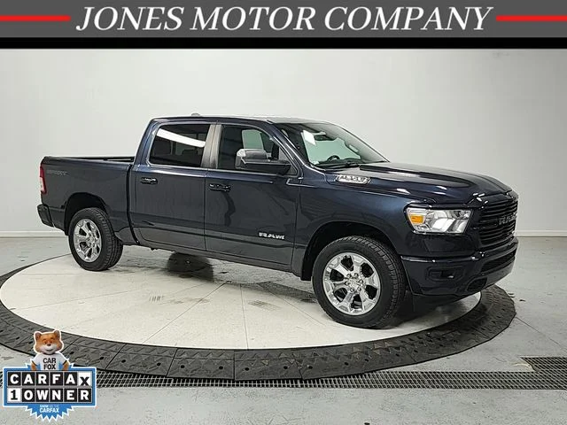 Used 2021 Gray Ram Big Horn/Lone Star image 1