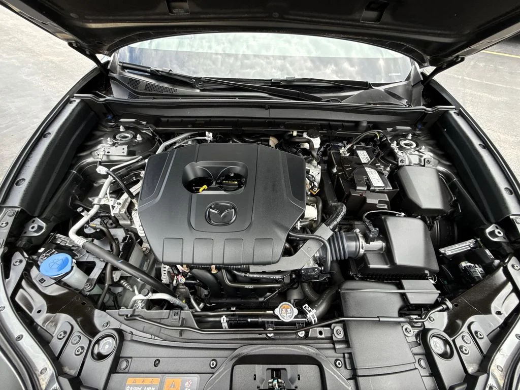 Used 2024 Gray Mazda 2.5 S Preferred Package image 28