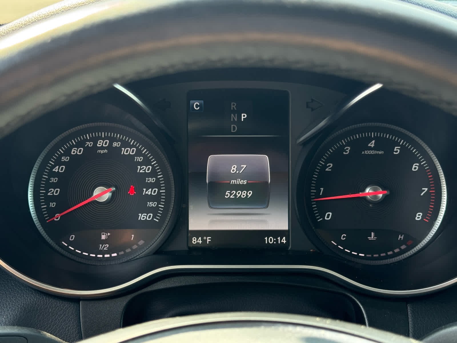 Used 2019 Mojave Silver Metallic Mercedes-Benz GLC 300 image 26