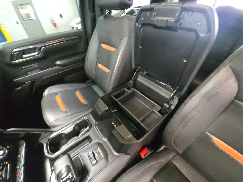 Certified Used 2023 Onyx Black GMC AT4 image 27