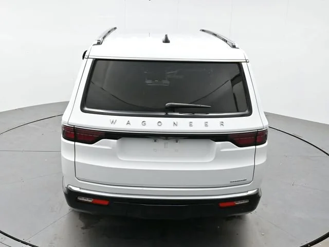Used 2024 Bright White Clea Jeep Series II image 40