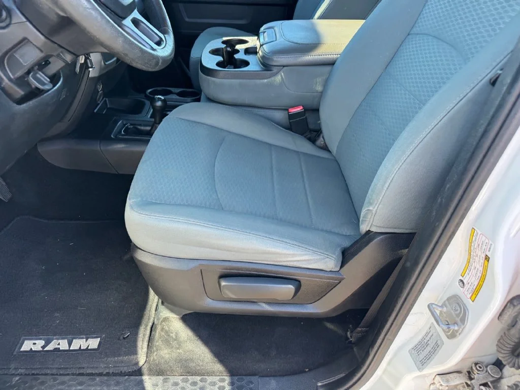 Used 2016 White Ram Tradesman image 6