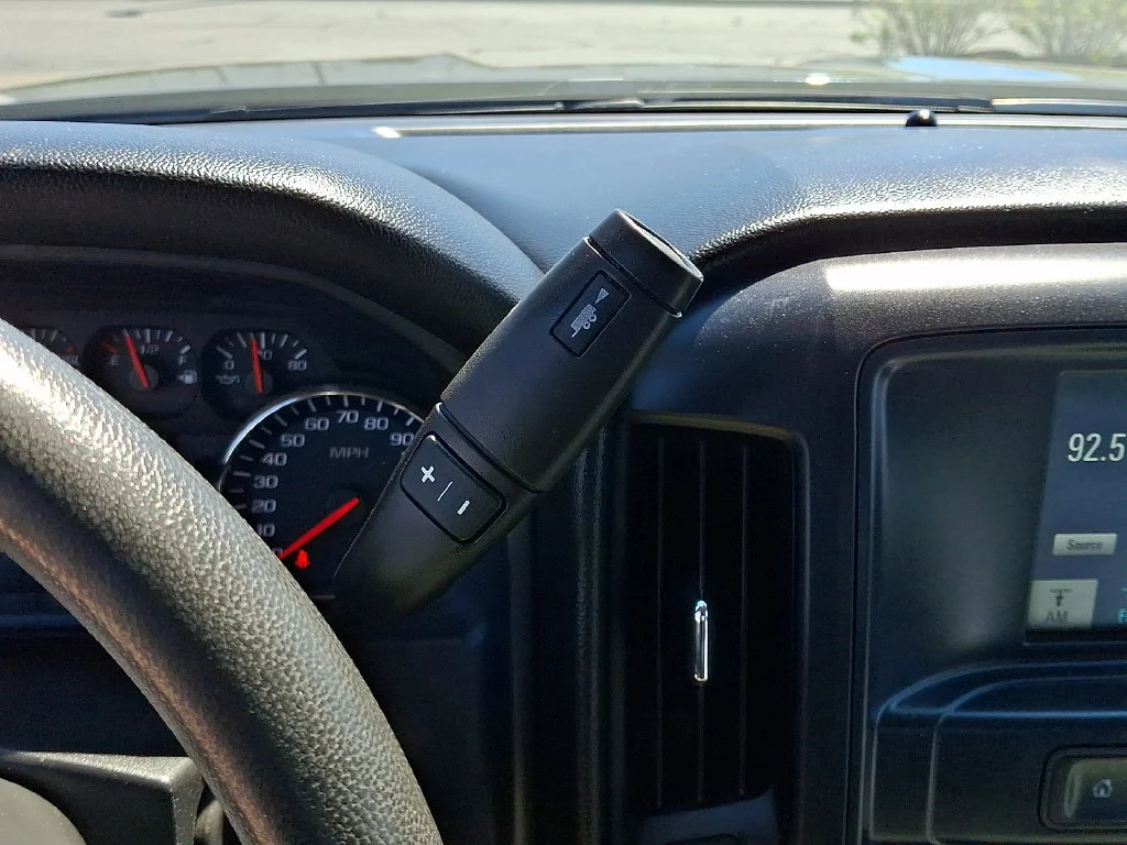 Used 2019 ONYX BLACK GMC DBL CAB 4WD image 22