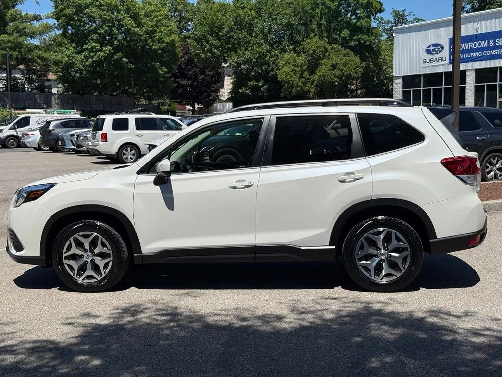 Used 2024 White Subaru Premium image 6