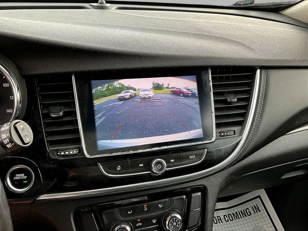 Used 2019 Quicksilver Metallic Buick Preferred image 15
