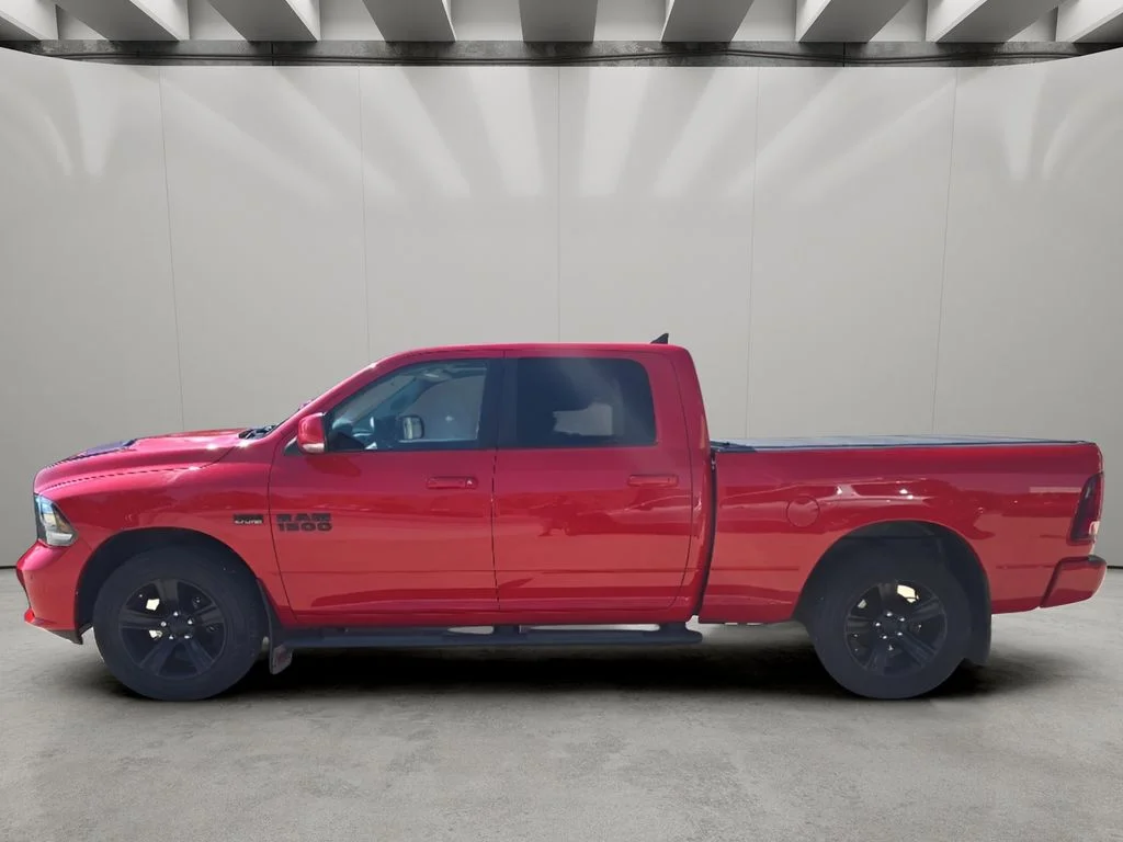 Used 2018 Red Ram  image 2
