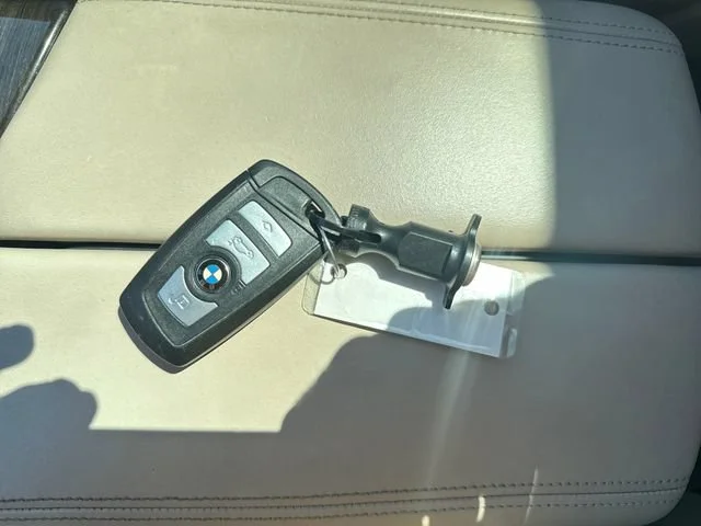 Used 2011 Dark Graphite BMW 550i image 30