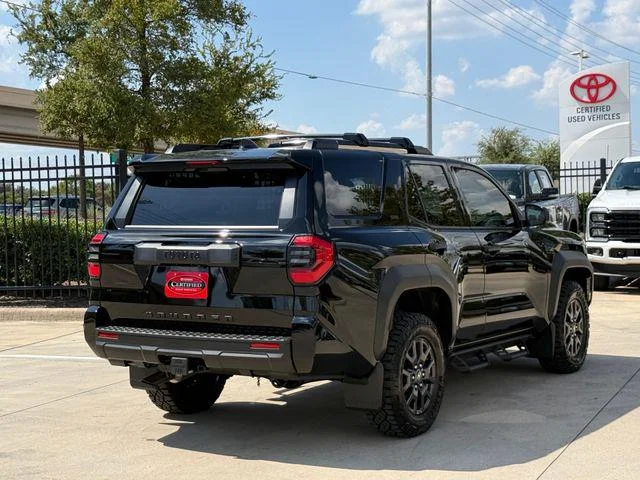 Certified Used 2026 BLACK Toyota SR5 image 35