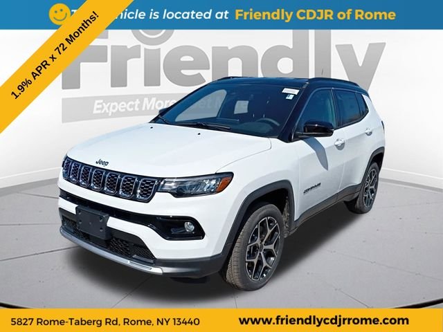 2026 Jeep Compass Limited 4X4's photo
