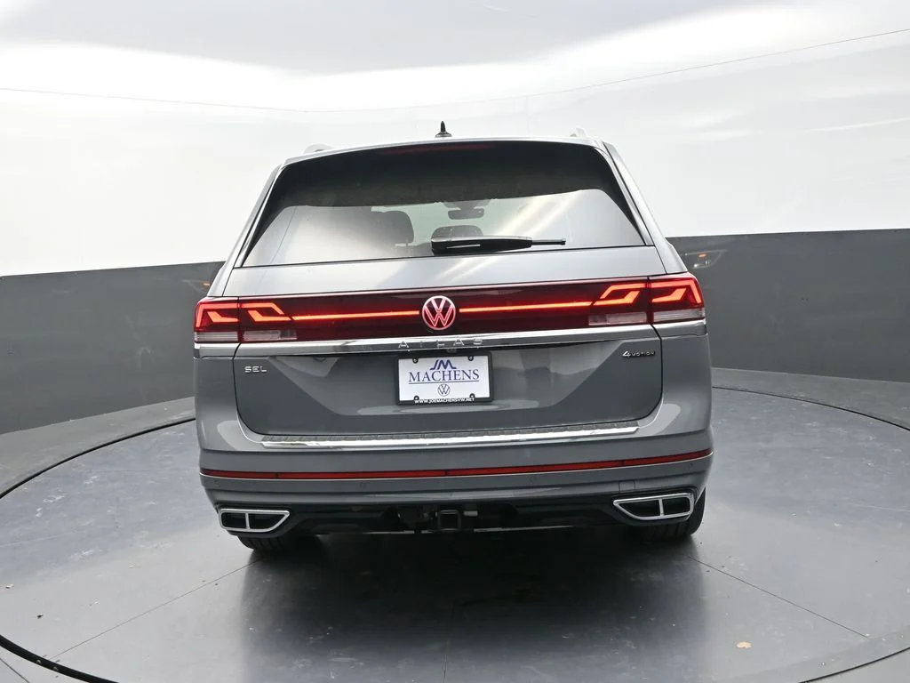 New 2026  Volkswagen 2.0T SEL Premium R-Line image 9