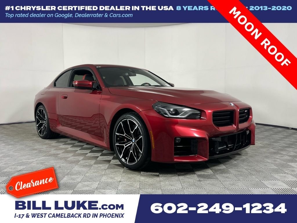 2025 BMW M2 M2 Coupe's photo
