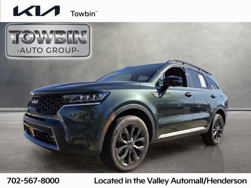 2022 Kia Sorento X-Line EX DCT 4WD's photo