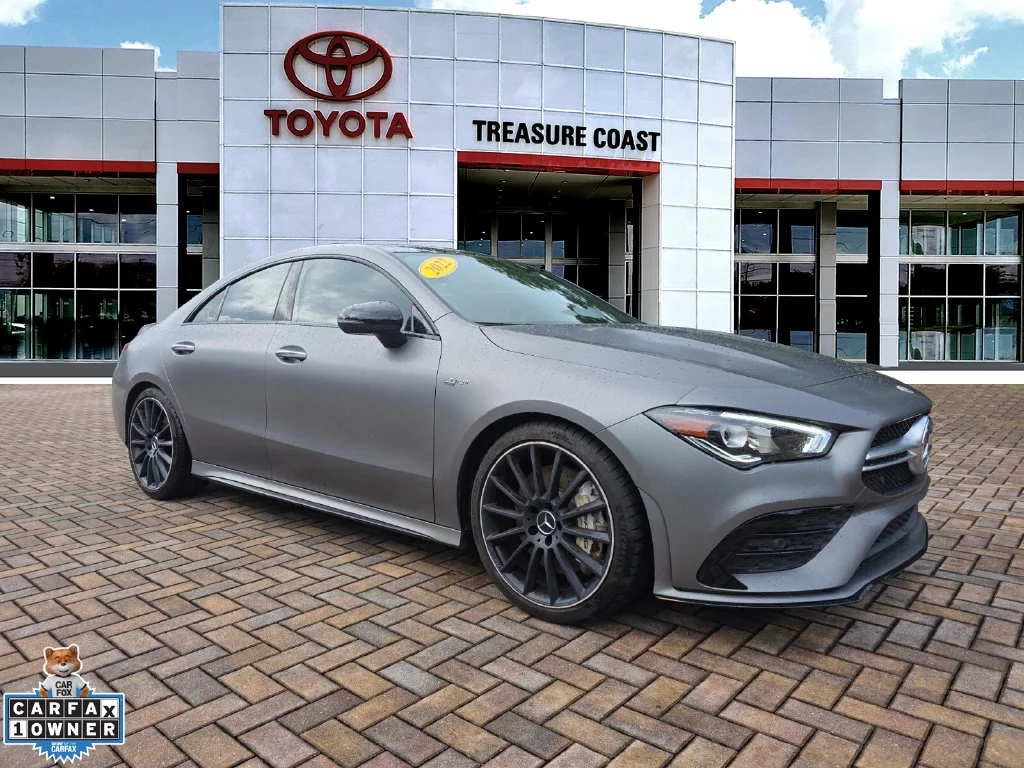 2022 Mercedes-Benz CLA AMG CLA35