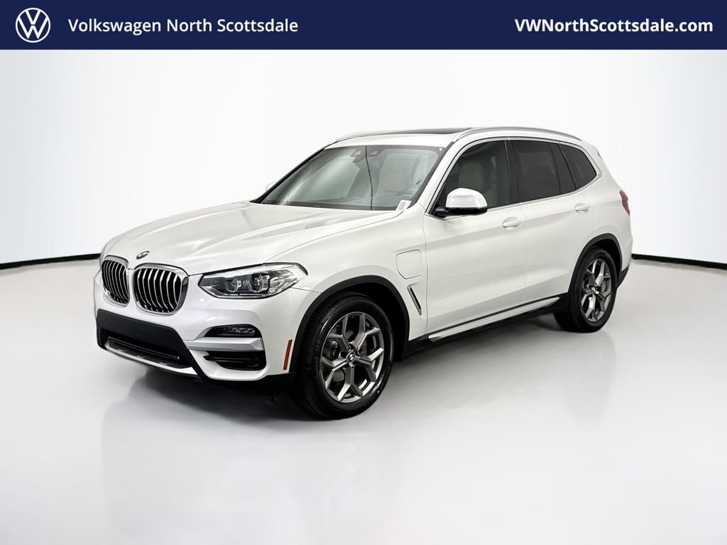 2021 BMW X3 30e