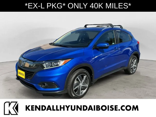 2022 Honda HR-V EX-L